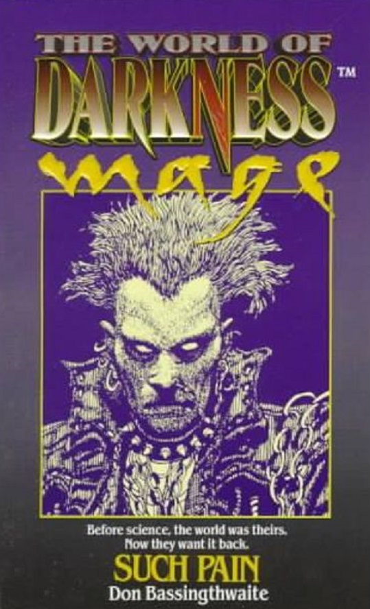 Such Pain book cover