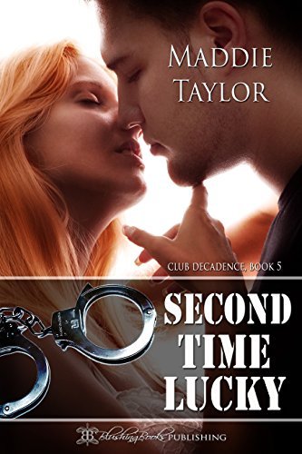 Second Time Lucky book cover