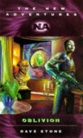 Oblivion book cover