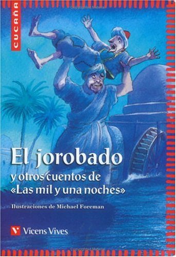 El jorobado y otros cuentos de las Mil y una noches book cover