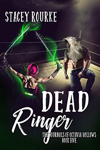 Dead Ringer book cover