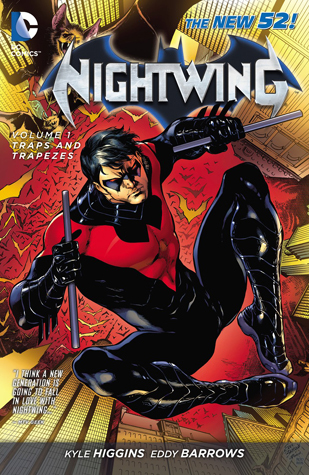 Nightwing, Volume 1 book cover