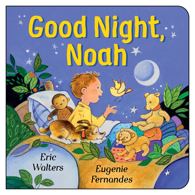 Good Night, Noah book cover