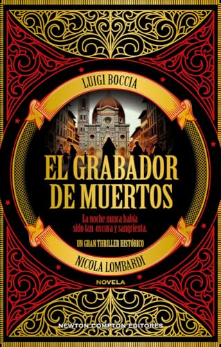 El grabador de muertos book cover