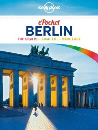 Lonely Planet Pocket Berlin book cover
