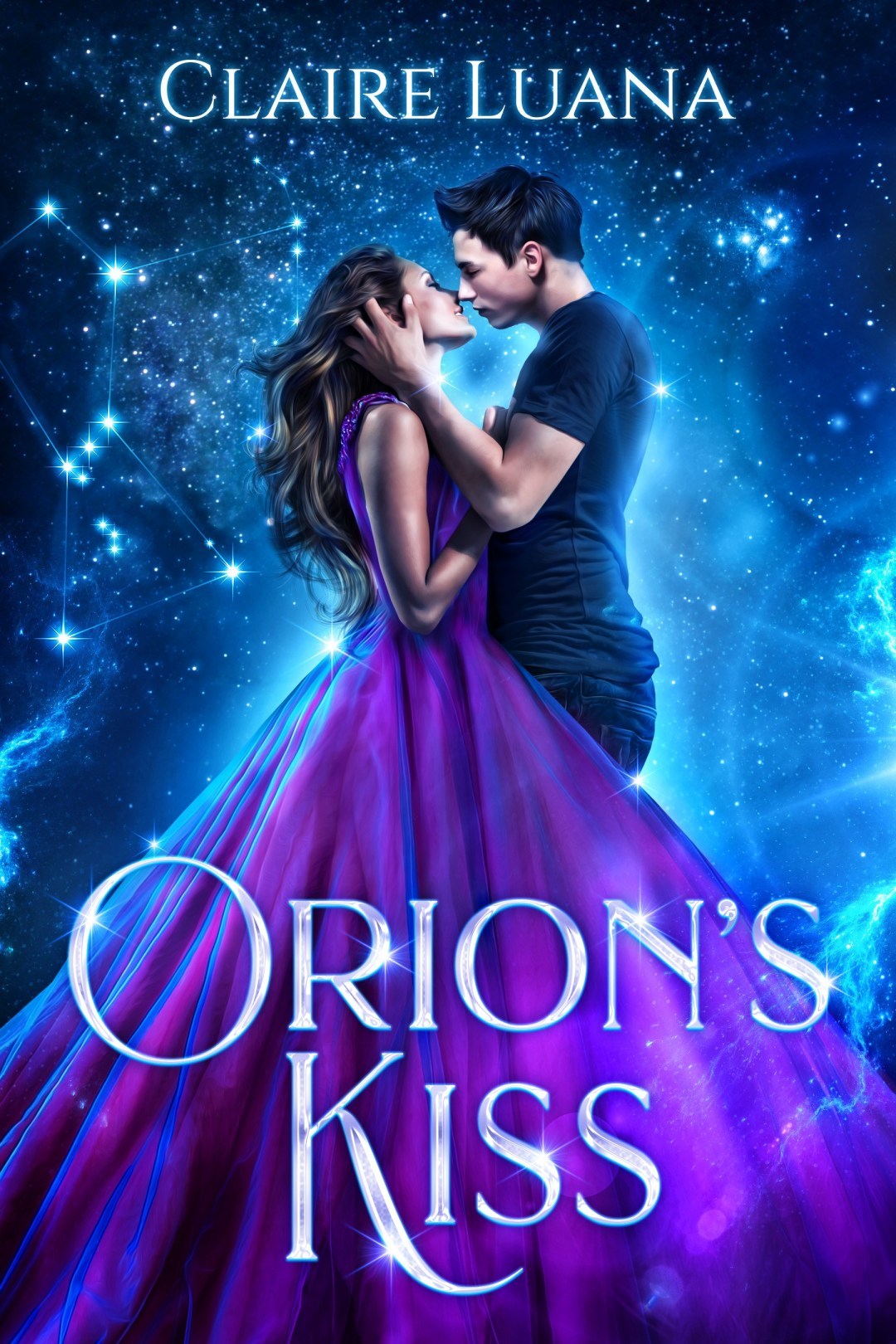 Orion's Kiss book cover