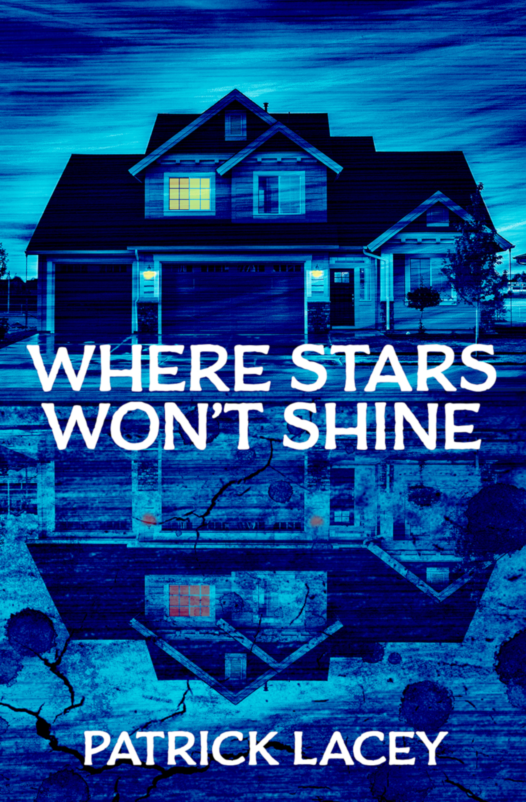 Where Stars Won't Shine book cover
