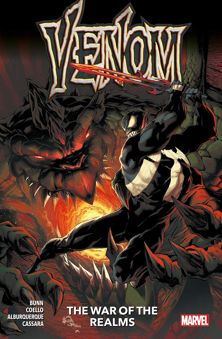 The War of the Realms book cover