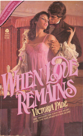 When Love Remains book cover