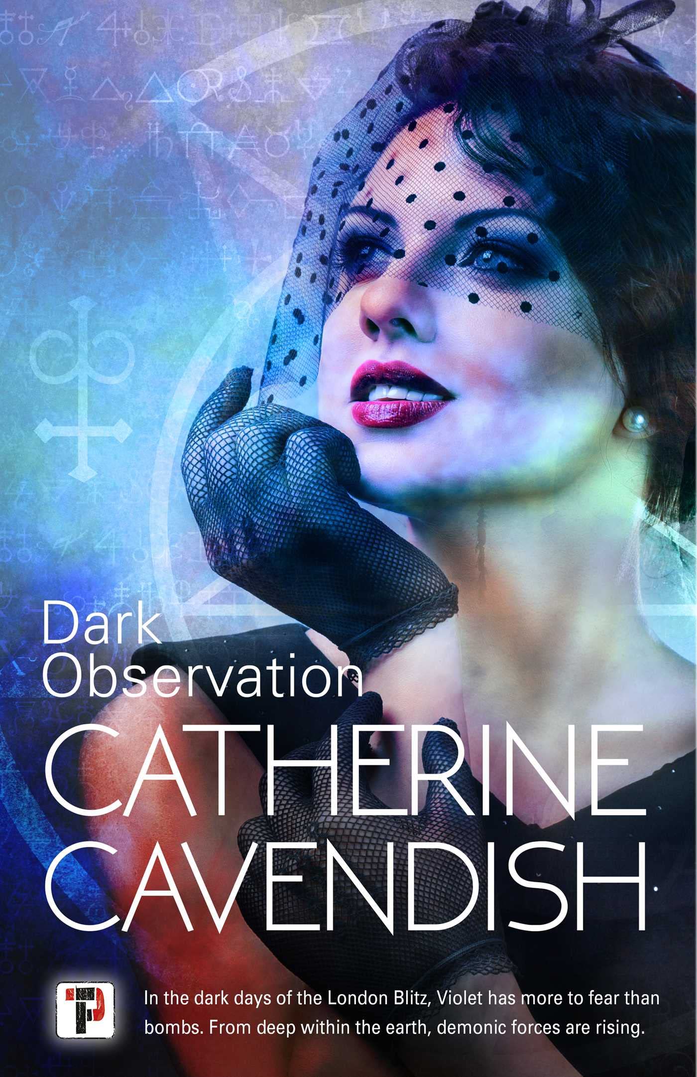 Dark Observation book cover