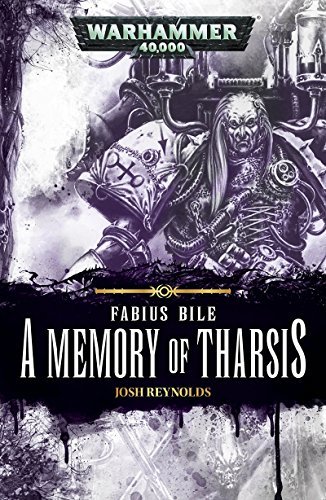 A Memory of Tharsis book cover