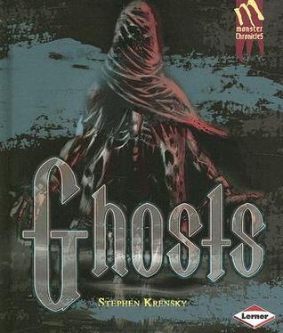 Ghosts book cover