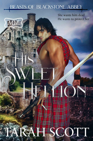 His Sweet Hellion book cover