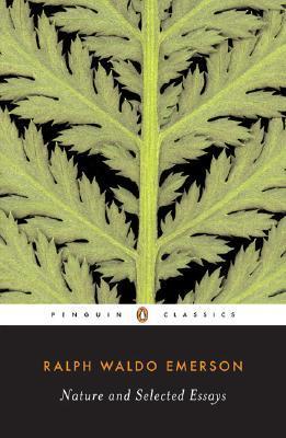 Nature and Selected Essays book cover