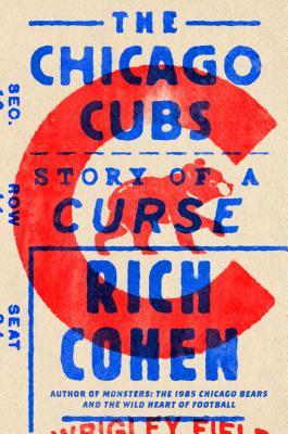 The Chicago Cubs book cover