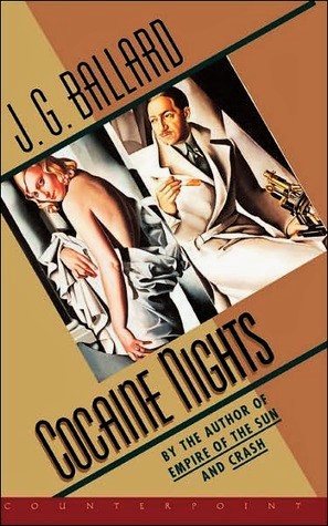 Cocaine Nights book cover