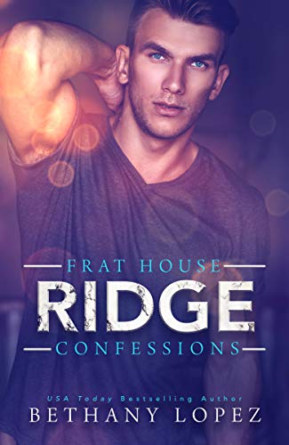 Frat House Confessions book cover 1