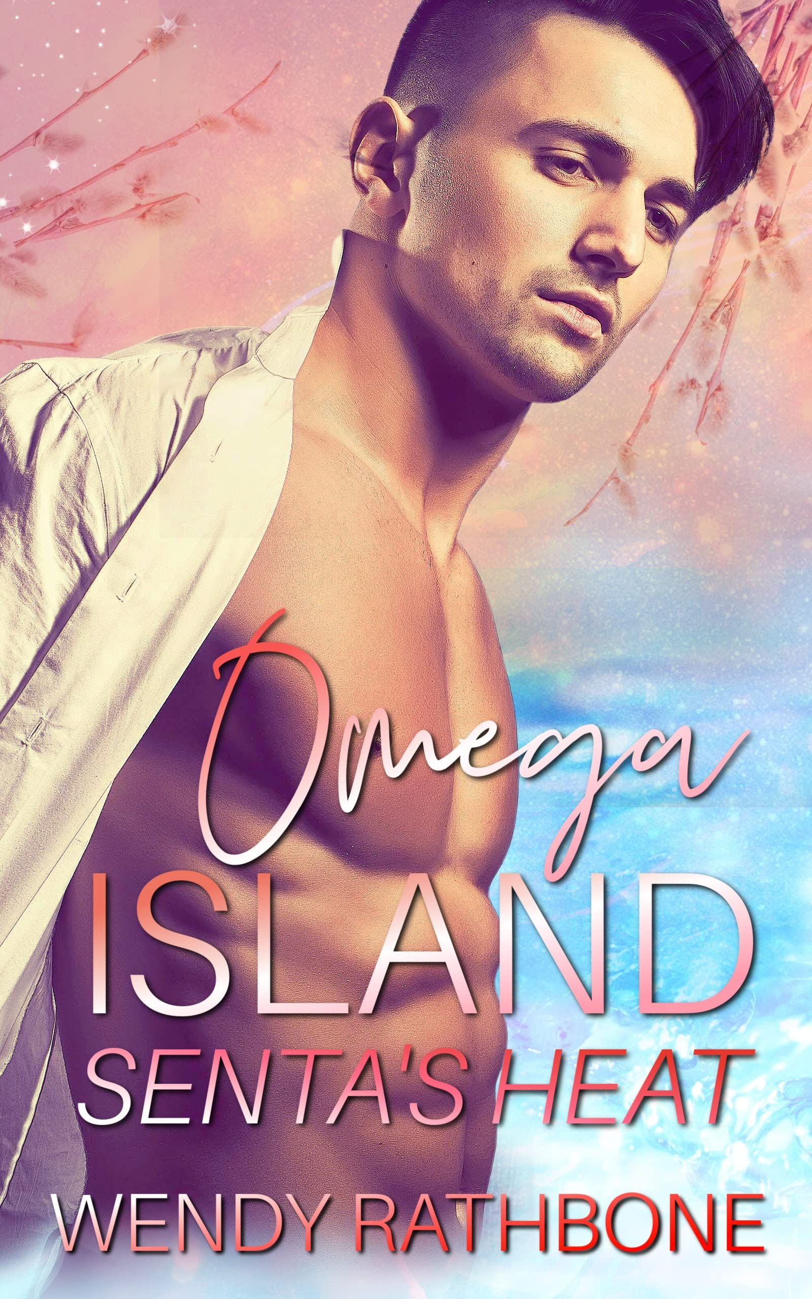 Omega Island book cover