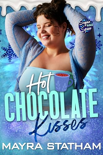 Hot Chocolate Kisses book cover