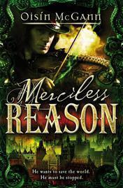 Merciless Reason book cover