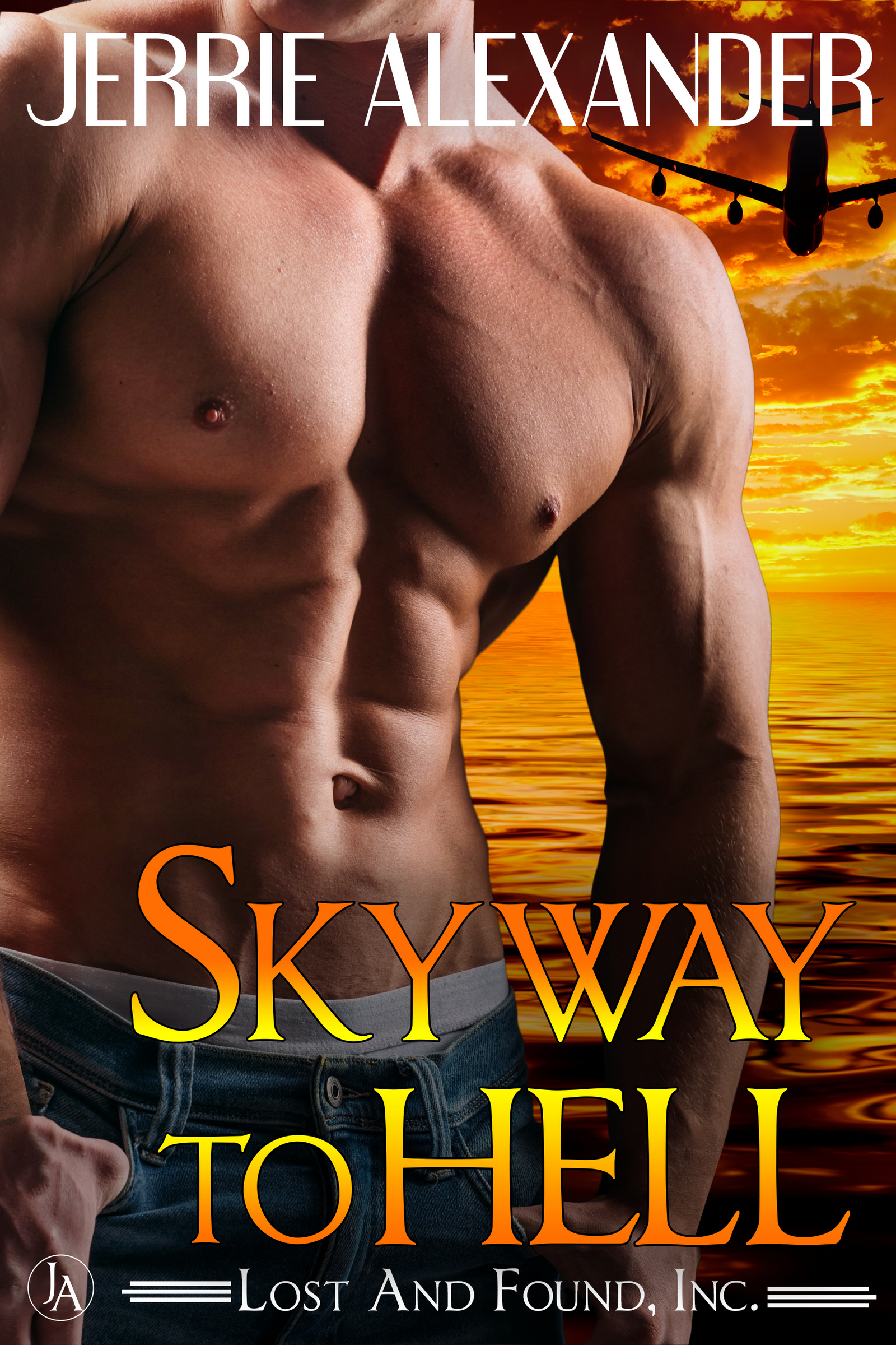 Skyway To Hell book cover