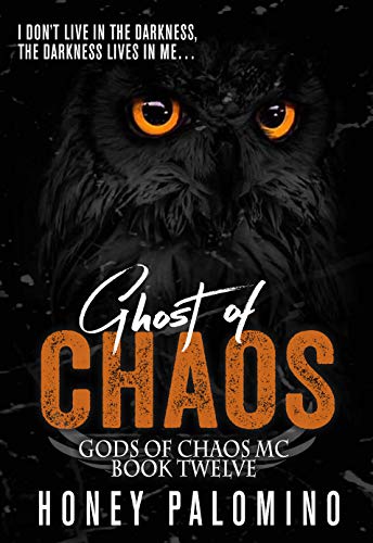 Ghost of Chaos book cover