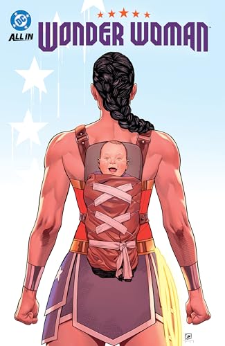 Wonder Woman Vol. 4 book cover