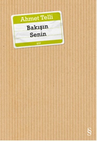 Bakışın Senin book cover