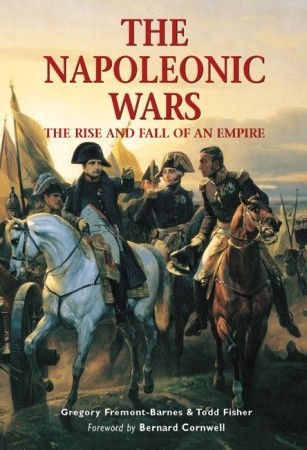 The Napoleonic Wars book cover