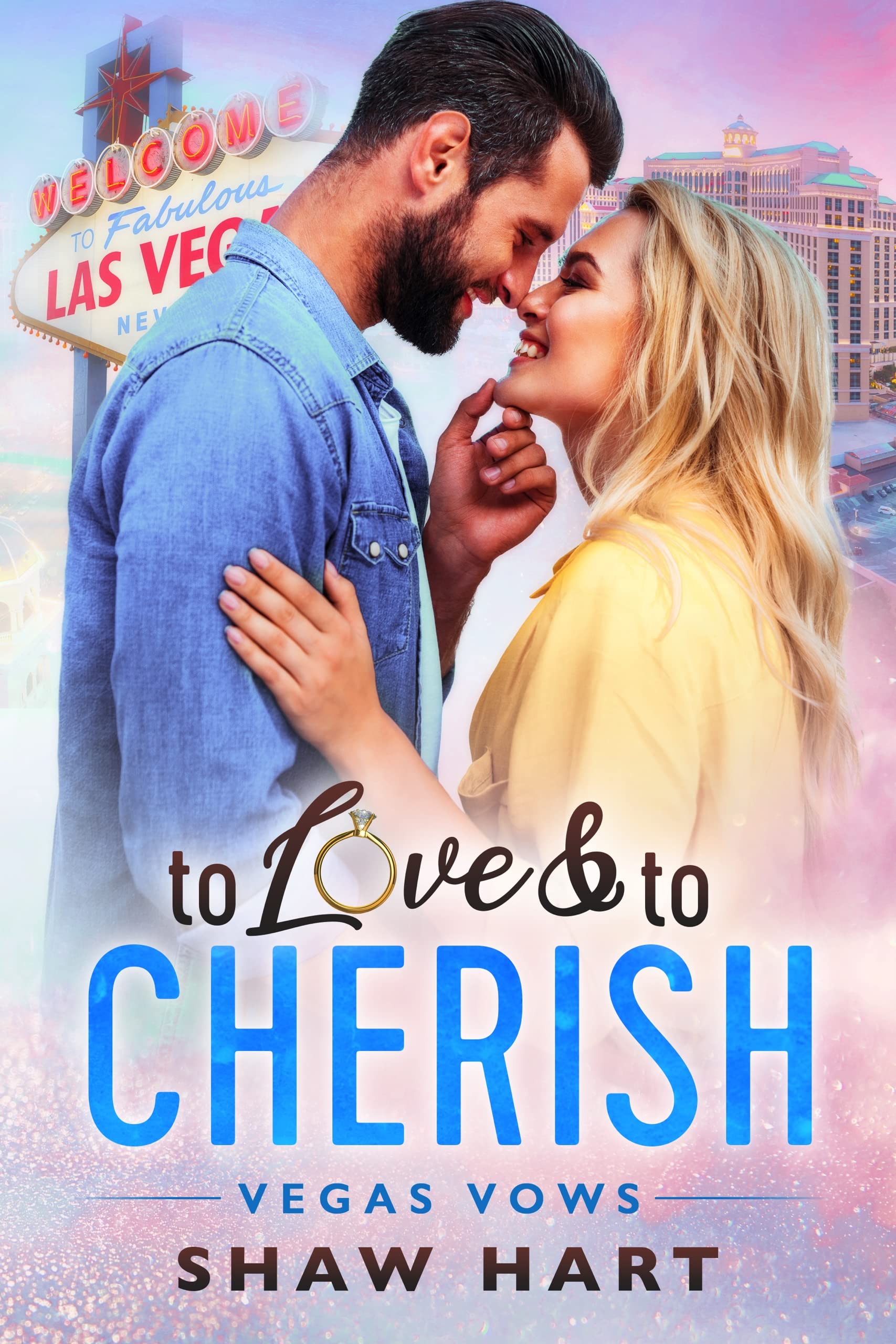 To Love & To Cherish book cover