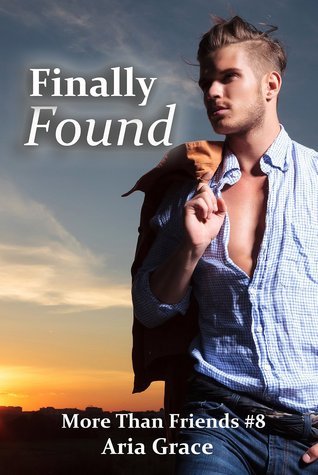 Finally Found book cover