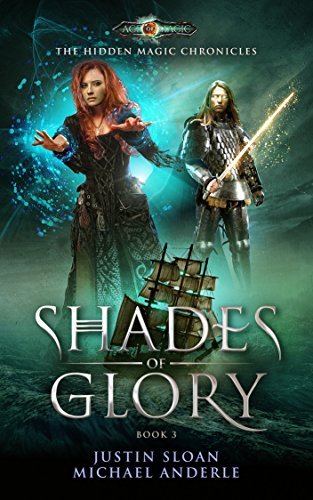 Shades Of Glory book cover