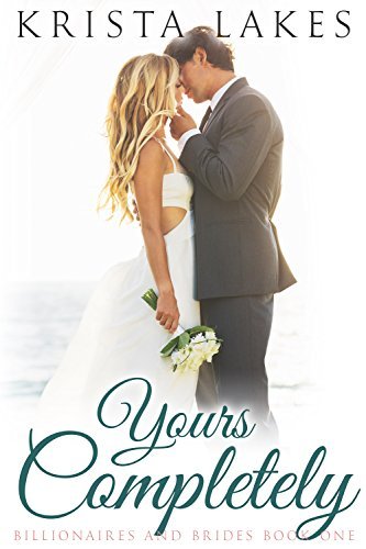 Billionaires and Brides book cover 1