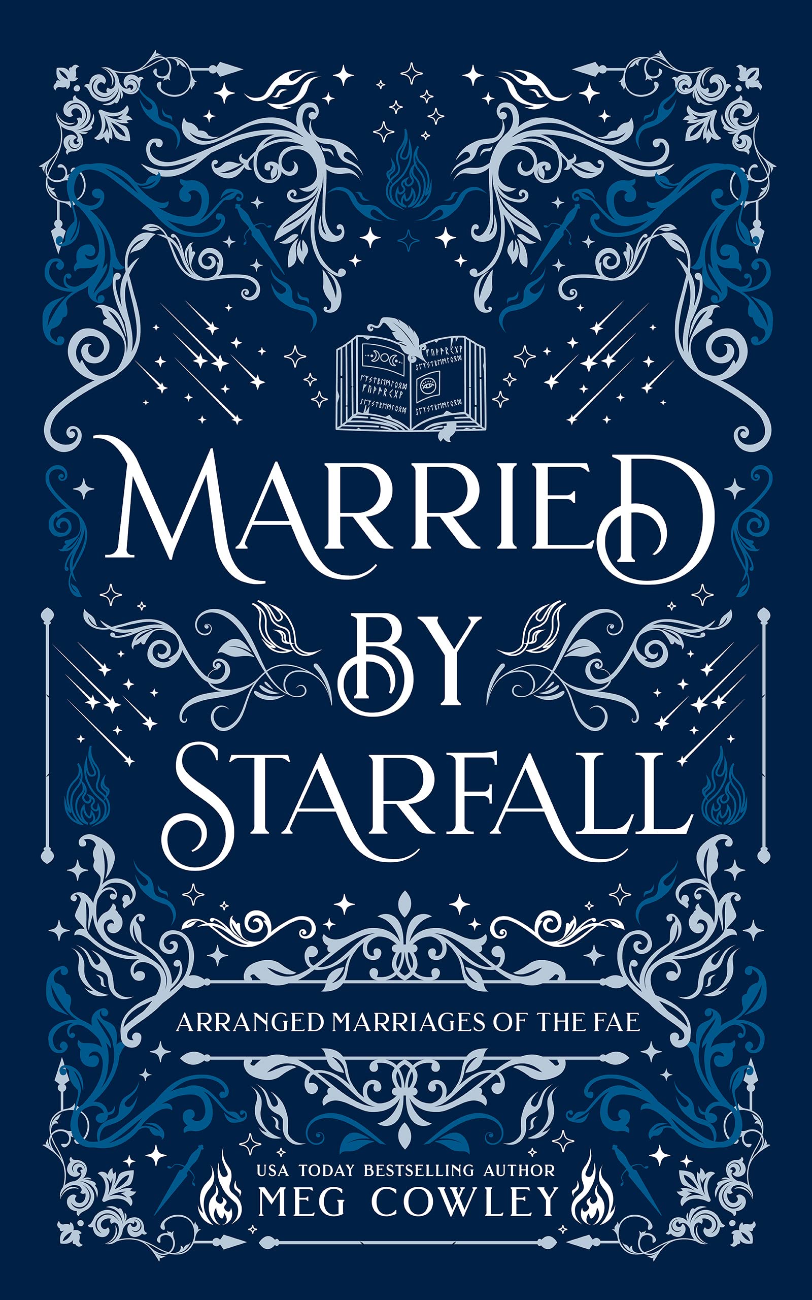 Married by Starfall book cover