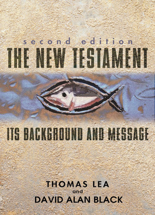 The New Testament book cover