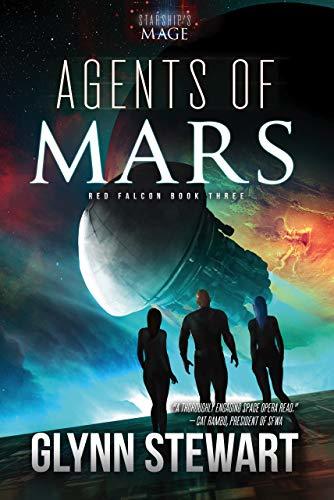 Starship's Mage: Red Falcon book cover 3