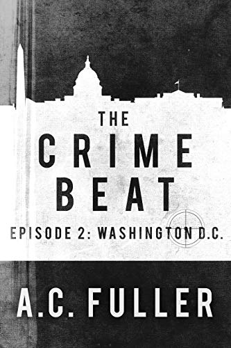 The Crime Beat book cover 2