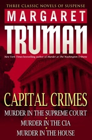 Capital Crimes book cover