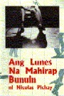 Ang lunes na mahirap bunuin book cover