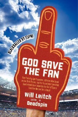 God Save the Fan book cover
