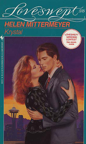 Krystal book cover