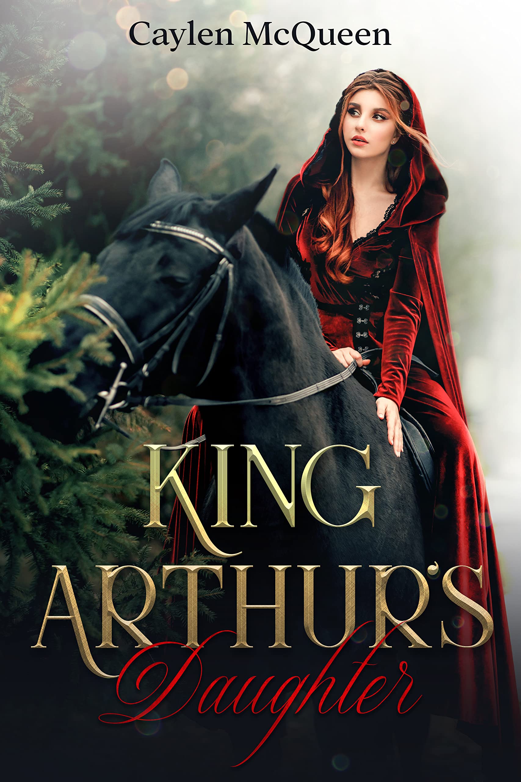 Forbidden & Fated book cover 1