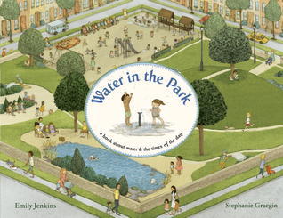 Water in the Park book cover