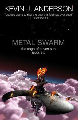 Metal Swarm book cover
