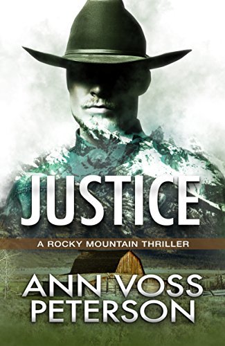 Justice book cover