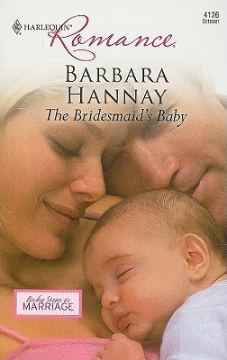 The Bridesmaid's Baby book cover
