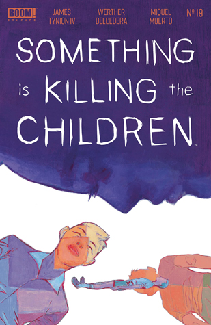 Something is Killing the Children #19 book cover