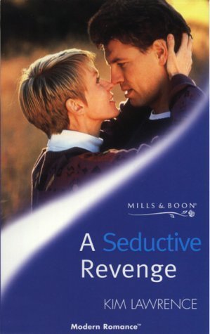 A Seductive Revenge book cover