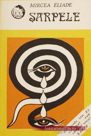The Snake book cover