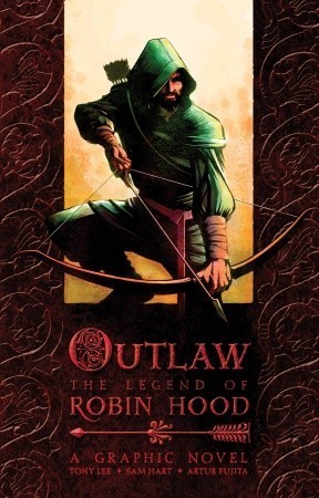 Outlaw book cover